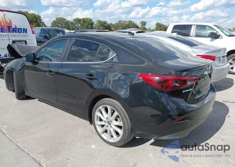 2014 Mazda Mazda3 S Touring из США, поврежденный, VIN JM1BM1V33E1108314